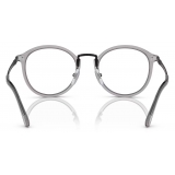Persol - PO3309V - Vico - Grigio Trasparente - Occhiali da Vista - Persol Eyewear