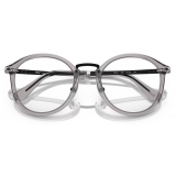 Persol - PO3309V - Vico - Grigio Trasparente - Occhiali da Vista - Persol Eyewear
