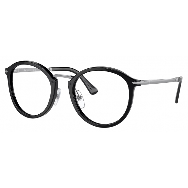 Persol - PO3309V - Vico - Black - Optical Glasses - Persol Eyewear