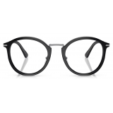 Persol - PO3309V - Vico - Black - Optical Glasses - Persol Eyewear