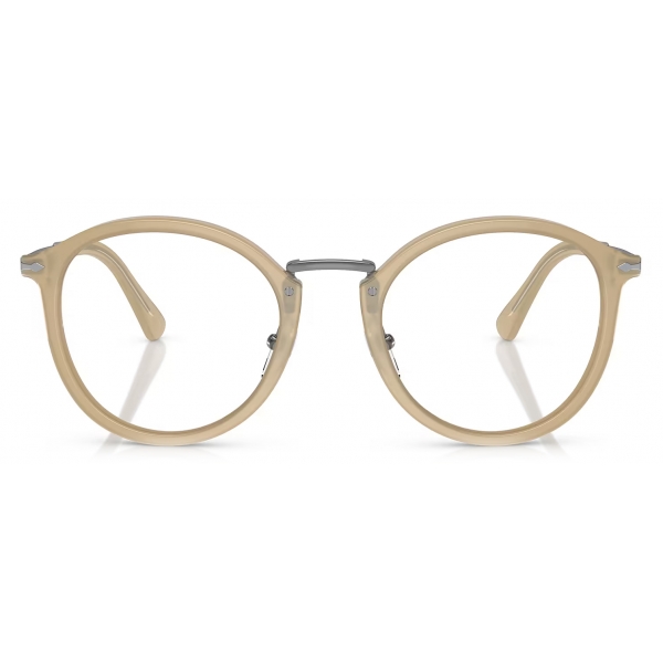 Persol - PO3309V - Vico - Beige Opalino - Occhiali da Vista - Persol Eyewear