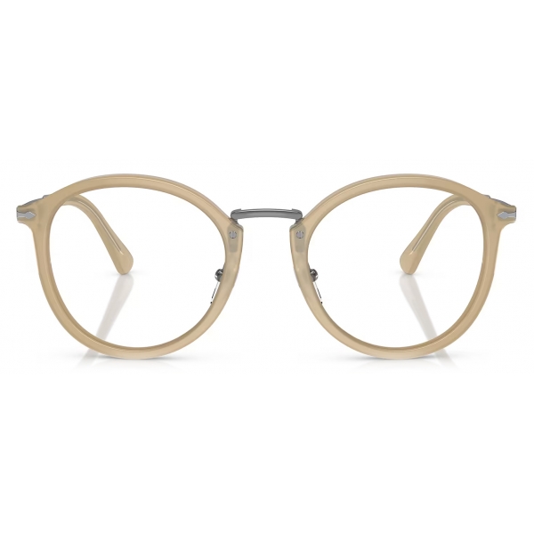 Persol - PO3309V - Vico - Opal Beige - Optical Glasses - Persol Eyewear