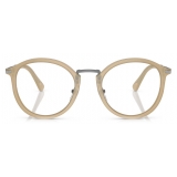 Persol - PO3309V - Vico - Beige Opalino - Occhiali da Vista - Persol Eyewear