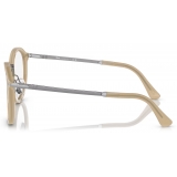 Persol - PO3309V - Vico - Beige Opalino - Occhiali da Vista - Persol Eyewear