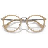 Persol - PO3309V - Vico - Beige Opalino - Occhiali da Vista - Persol Eyewear