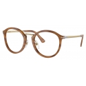 Persol - PO3309V - Vico - Striato Marrone - Occhiali da Vista - Persol Eyewear