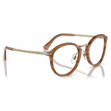 Persol - PO3309V - Vico - Striato Marrone - Occhiali da Vista - Persol Eyewear