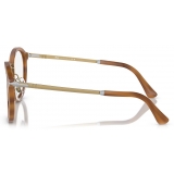 Persol - PO3309V - Vico - Striato Marrone - Occhiali da Vista - Persol Eyewear