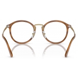 Persol - PO3309V - Vico - Striato Marrone - Occhiali da Vista - Persol Eyewear