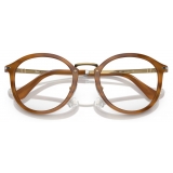 Persol - PO3309V - Vico - Striato Marrone - Occhiali da Vista - Persol Eyewear