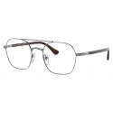 Persol - PO2483V - Gunmetal - Occhiali da Vista - Persol Eyewear