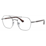 Persol - PO2483V - Gunmetal - Occhiali da Vista - Persol Eyewear