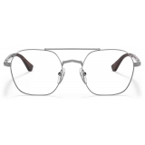 Persol - PO2483V - Gunmetal - Occhiali da Vista - Persol Eyewear