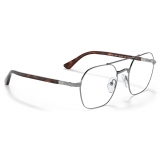 Persol - PO2483V - Gunmetal - Occhiali da Vista - Persol Eyewear