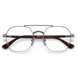 Persol - PO2483V - Gunmetal - Occhiali da Vista - Persol Eyewear