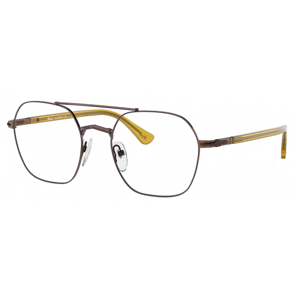 Persol - PO2483V - Marrone - Occhiali da Vista - Persol Eyewear