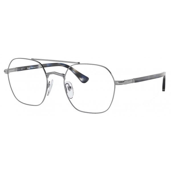Persol - PO2483V - Argento - Occhiali da Vista - Persol Eyewear