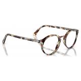 Persol - PO3185V - Brown Spotted Blue - Optical Glasses - Persol Eyewear