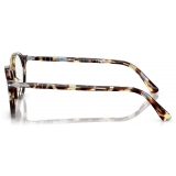 Persol - PO3185V - Brown Spotted Blue - Optical Glasses - Persol Eyewear