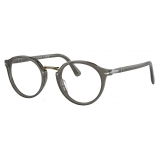 Persol - PO3185V - Grigio Talpa - Occhiali da Vista - Persol Eyewear
