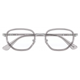 Persol - PO2471V - Grigio - Occhiali da Vista - Persol Eyewear