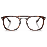 Persol - PO3265V - Havana - Optical Glasses - Persol Eyewear