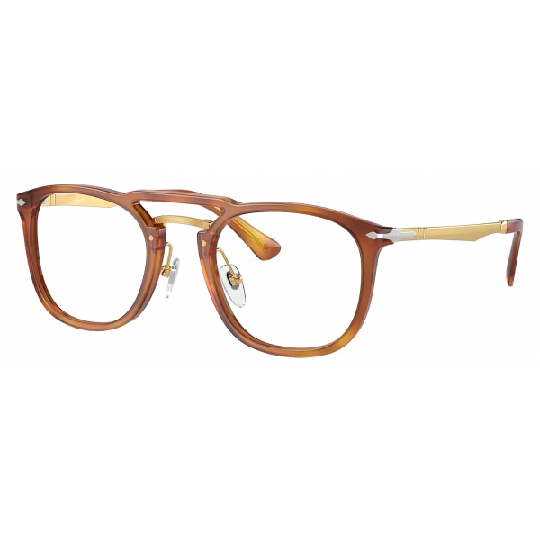 Persol - PO3265V - Terra di Siena - Occhiali da Vista - Persol Eyewear