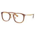 Persol - PO3265V - Terra di Siena - Occhiali da Vista - Persol Eyewear