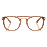 Persol - PO3265V - Terra di Siena - Occhiali da Vista - Persol Eyewear