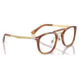 Persol - PO3265V - Terra di Siena - Occhiali da Vista - Persol Eyewear