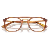 Persol - PO3265V - Terra di Siena - Occhiali da Vista - Persol Eyewear