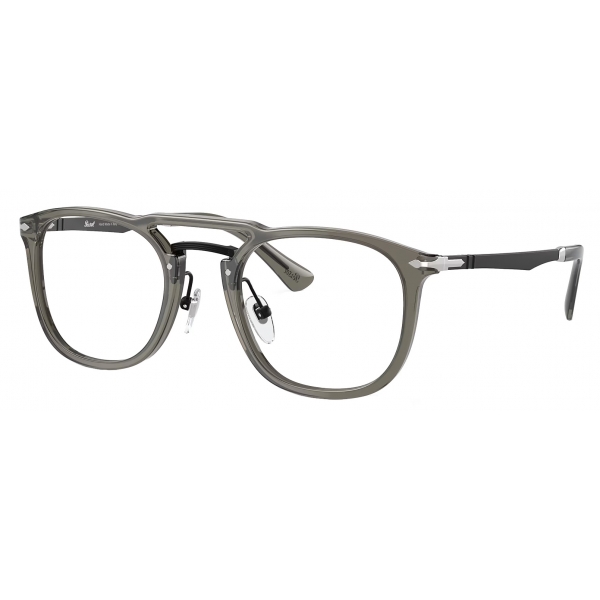 Persol - PO3265V - Opal Smoke - Optical Glasses - Persol Eyewear