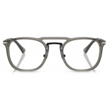 Persol - PO3265V - Opale Fumo - Occhiali da Vista - Persol Eyewear