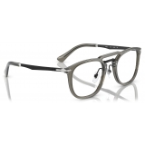 Persol - PO3265V - Opale Fumo - Occhiali da Vista - Persol Eyewear