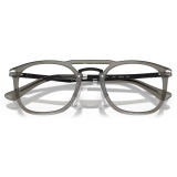 Persol - PO3265V - Opale Fumo - Occhiali da Vista - Persol Eyewear