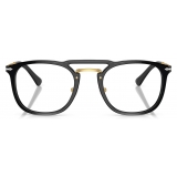 Persol - PO3265V - Black - Optical Glasses - Persol Eyewear