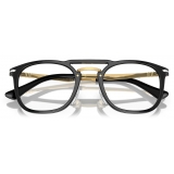 Persol - PO3265V - Black - Optical Glasses - Persol Eyewear