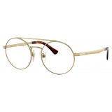 Persol - PO2496V - Oro - Occhiali da Vista - Persol Eyewear