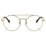 Persol - PO2496V - Gold - Optical Glasses - Persol Eyewear