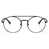 Persol - PO2496V - Black Demishiny - Optical Glasses - Persol Eyewear