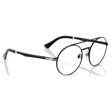 Persol - PO2496V - Black Demishiny - Optical Glasses - Persol Eyewear