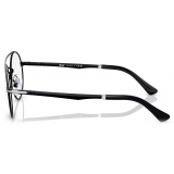 Persol - PO2496V - Nero Semi-Brillante - Occhiali da Vista - Persol Eyewear