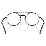 Persol - PO2496V - Black Demishiny - Optical Glasses - Persol Eyewear