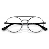 Persol - PO2496V - Black Demishiny - Optical Glasses - Persol Eyewear