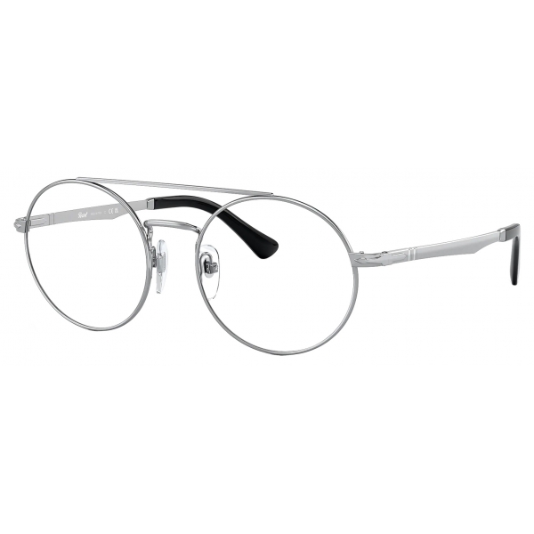 Persol - PO2496V - Argento - Occhiali da Vista - Persol Eyewear