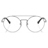 Persol - PO2496V - Argento - Occhiali da Vista - Persol Eyewear