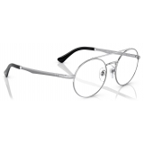 Persol - PO2496V - Argento - Occhiali da Vista - Persol Eyewear