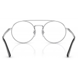 Persol - PO2496V - Argento - Occhiali da Vista - Persol Eyewear