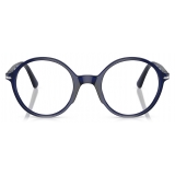 Persol - PO3249V - Blu - Occhiali da Vista - Persol Eyewear