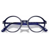 Persol - PO3249V - Blu - Occhiali da Vista - Persol Eyewear